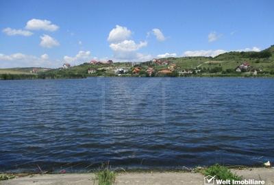 Teren Chinteni - deasupra lacului, 751 mp, front 22.6 m, zona in dezvoltare - 3