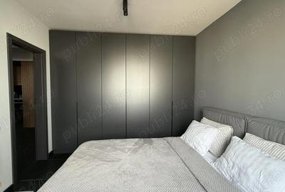 Apartament cu 3 camere semidecomandat în Central - 3