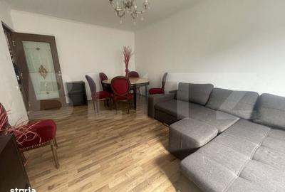 Apartament cu 3 camere în Central