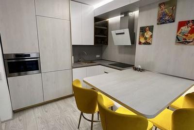 Apartament cu 2 camere în Libertății - 2