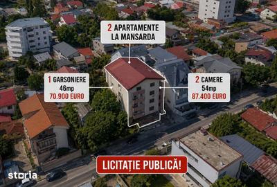 Apartament cu 3 camere în Giulești