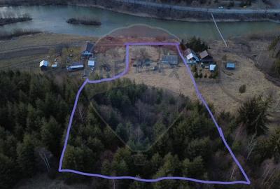 Casă cu 2 camere în Ortoaia - 12