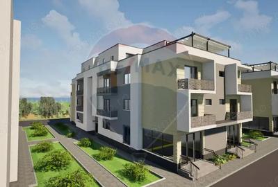 Apartament cu 3 camere de vanzare in Tau?ii Magherau? - 2