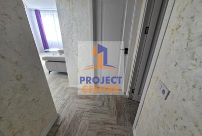Apartament 3 camere, 2 balcoane, etajul 6, zona Ramada - 14
