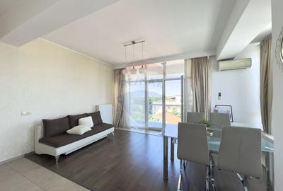 De inchiriat  | 2 camere + terasa  |  Iancu Nicolae - 4
