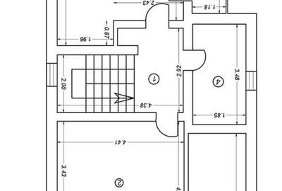 Casa Valea Lupului,Dormitor Parter,Teren 600 mp,Beci,0% Comision - 6