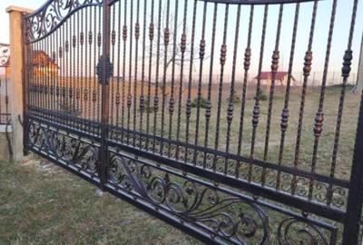 Casa finisata, teren 2500mp, Marginea Casa finisata, teren 2500mp, Marginea - 3