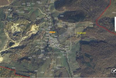 Teren extravilan de 141300 mp, în Șardu - 1