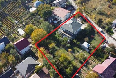 NOU* Vila 350mp cu teren 2000mp in Bucium ! - 4