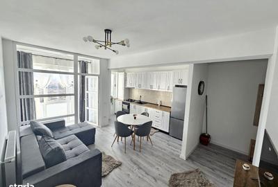 Apartament cu 2 camere în Lunca Cetățuii - 5