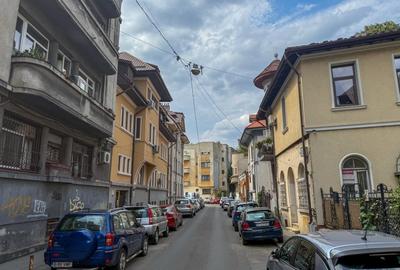 Apartament la Udriste, 200 mp, terasa 40 mp vedere libera - 23