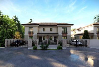 Duplex individual - bucatarie inchisa - dormitor la parter - garaj - zona excele - 3