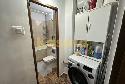Apartament 2 Camere | Metrou Râul Doamnei | Bloc Anvelopat | Renovat - 13