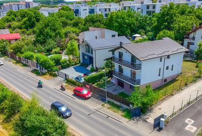 Casă individuală cu 5 camere în Florești