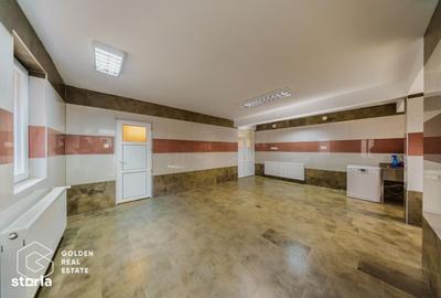 Spațiu comercial, de 400 mp, în Central - 3