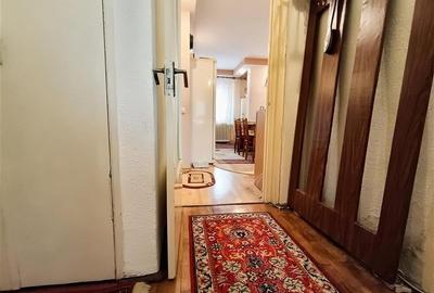 Apartament decomandat,zona de interes, potential ridicat,Calea Bucuresti,Astra,B - 5