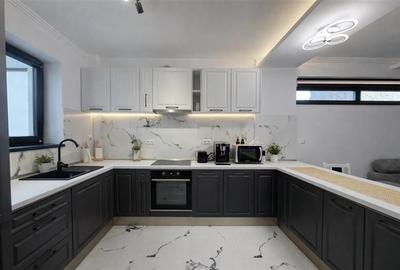 Rezidential LUX,regim vila,mobilat, accesorizat,parcare subterana,Central,Targu - 3