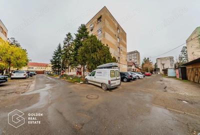 Opotunitate! Garsoniera CF3, et. 3, langa Via Romana, perfecta pentru investitie - 3