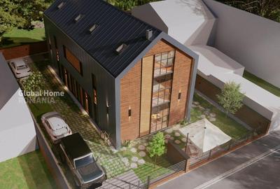 Duplex cu 4 camere cu Canalizare în Bucureștii Noi - 2