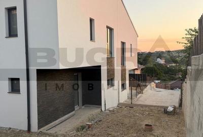 Casă cu 4 camere cu Teren 357 Mp în Apahida