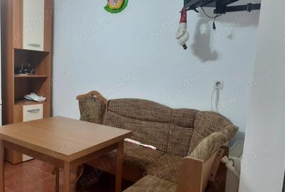 Inch. 2 cam. cf. 1 semid. parter cu balcon de 14 mp., mobilat si utilat, str. Hipodrom - Bariera - 13
