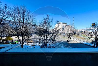 Apartament 3 Camere, 2 Bai de Inchiriat, 110 mp, terasa 33mp - Slatina - 17