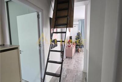 Duplex cu 3 camere cu Canalizare în Central - 10