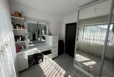 Apartament 3 camere Obor, Mobilat Utilat - La Cheie, suprafata 65mp. - 5