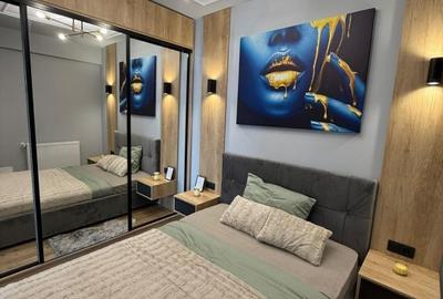 Apartament cu 3 camere semidecomandat, mobilat în Florești - 4