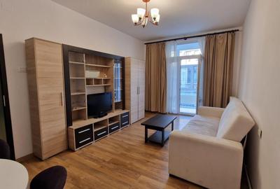 Apartament cu 2 camere, mobilat în Central - 1