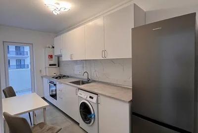 Garsoniera, decomandata, 40 mp, centrala, ac, balcon, metrou. Popesti Leordeni - 2