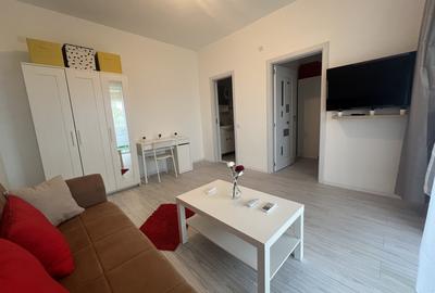 Apartament cu 2 camere semidecomandat, mobilat în Gara de Nord - 3