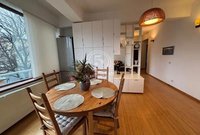 Apartament cu 3 camere decomandat, mobilat în Jiului - 16