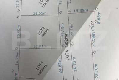 Teren în Central - 1