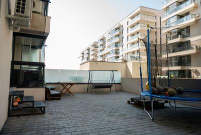 Apartament cu 3 camere decomandat, mobilat în Tomis Nord - 21