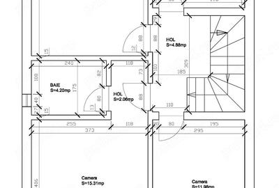 Casă cu 5 camere cu Teren 380 Mp în Dezmir - 5