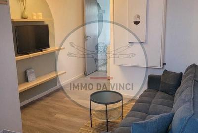 Garsonieră semidecomandată, mobilată în Mărăști - 2