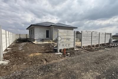 Casă individuală cu 4 camere cu Canalizare în Clinceni - 5