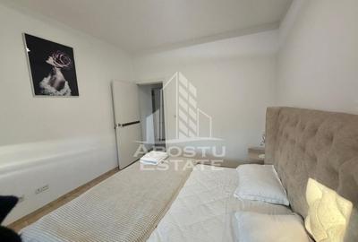 Apartament cu 2 camere semidecomandat, mobilat în Chișoda - 5