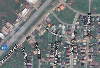 Spațiu comercial, în Giarmata - 1