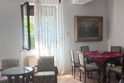 Romana - Dorobanti .apartament 3 camere la parter înalt. - 3