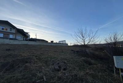 Teren de 1000 mp, în Exterior Vest - 3