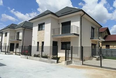Casa/Vila Individuala Bragadiru Central/P+1+M id nr24 - 2