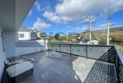 Duplex de 130mp, teren 320, finisat, zona Popesti - 8