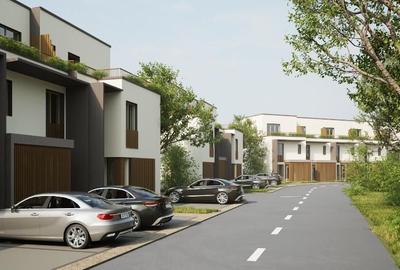 Casă cu 4 camere cu Teren 35 Mp în Ștefăneștii de Jos - 2