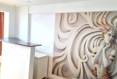 Apartament cu 3 camere decomandat în Central - 1