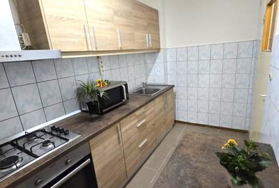 3 camere, parter inalt, anvelopat, metrou Lujerului, Virtutii, semistradal - 5