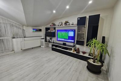 Apartament cu 3 camere decomandat, mobilat în Rovine - 16