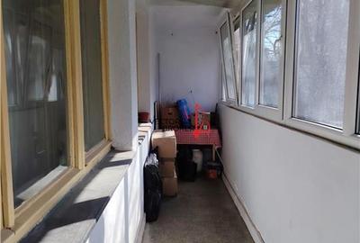 Apartament cu 2 camere semidecomandat în Basarabia - 8