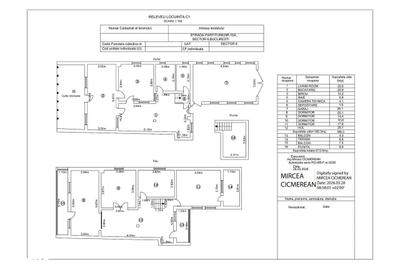 Casă cu 6 camere cu Canalizare în Militari - 13